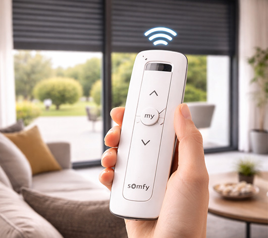 tel somfy