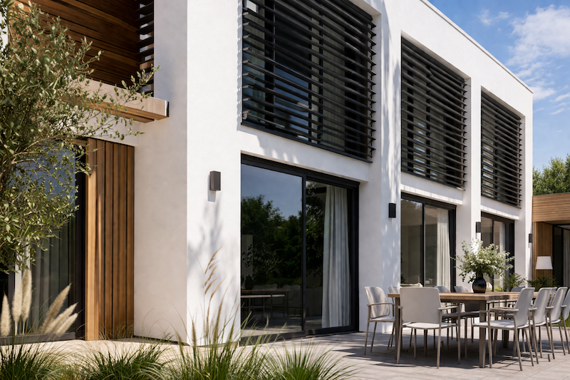 brise soleil